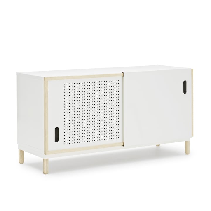 Μικρό Κομοδίνο Kabino, Λευκό Normann Copenhagen