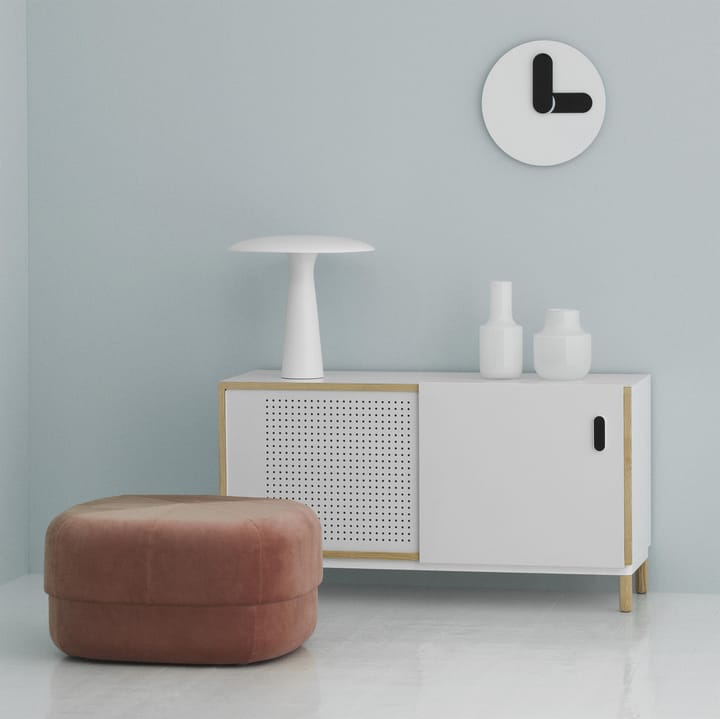 Μικρό Κομοδίνο Kabino, Λευκό Normann Copenhagen