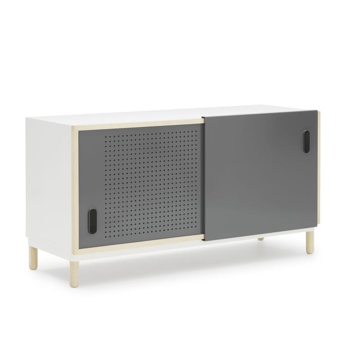 Μικρό Κομοδίνο Kabino, γκρι Normann Copenhagen