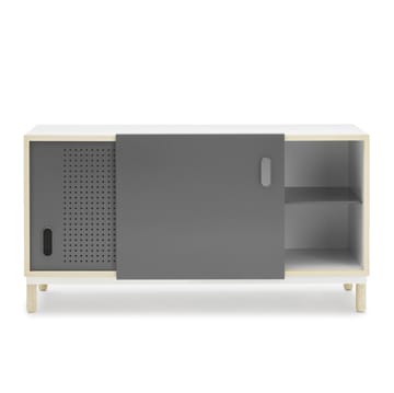 Μικρό Κομοδίνο Kabino - γκρι - Normann Copenhagen