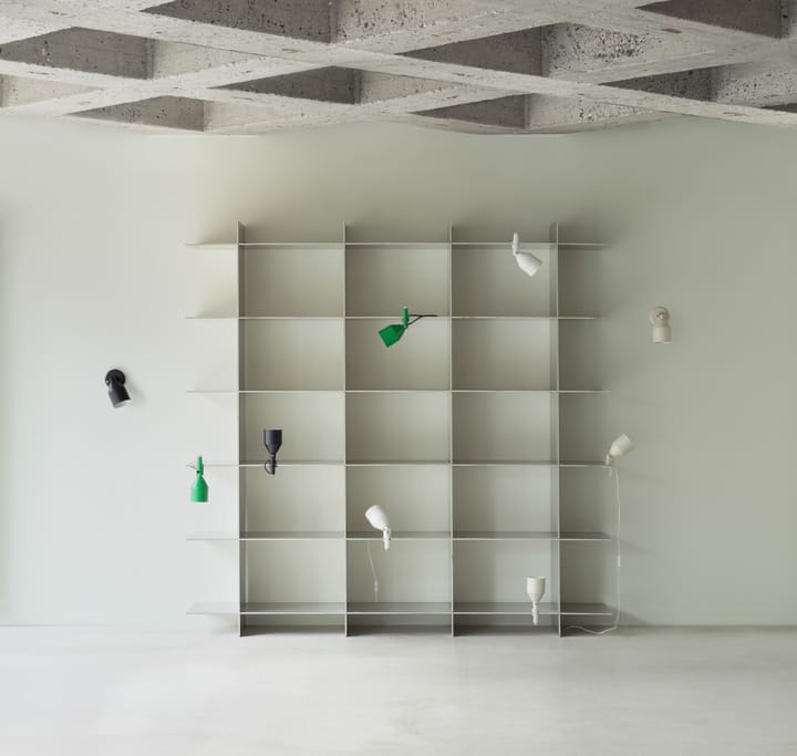 Λαμπτήρας Klip 10x32,5 cm, Black Normann Copenhagen