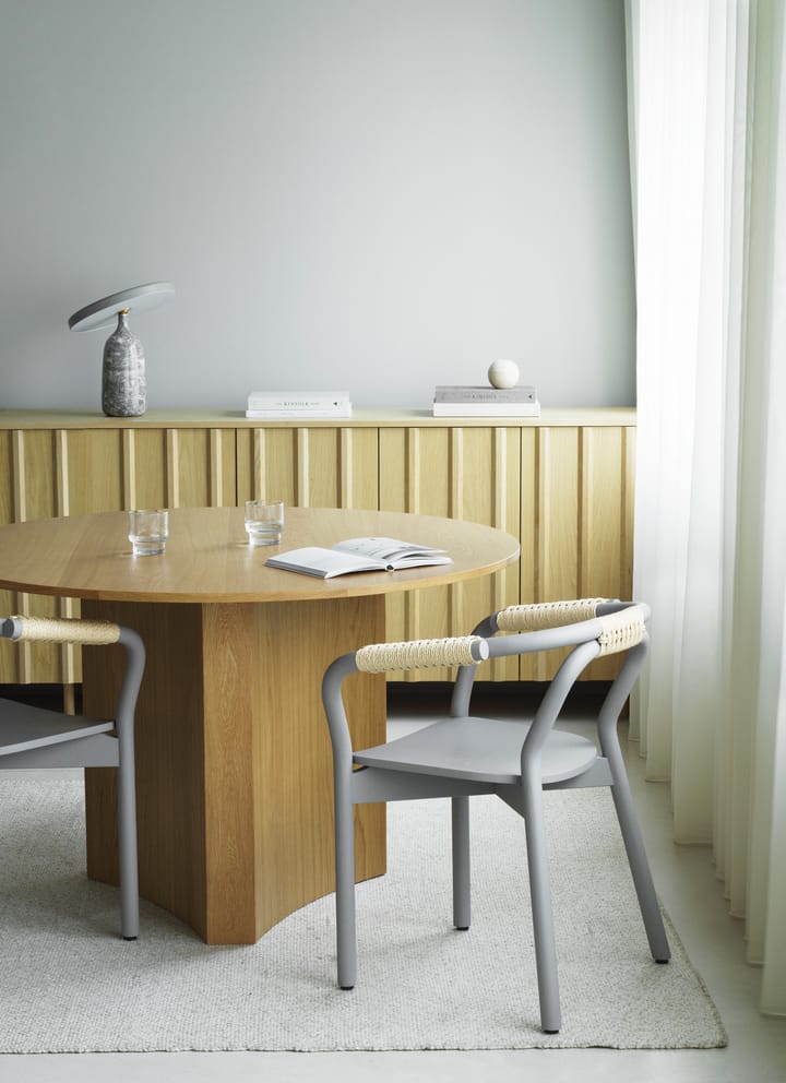Καρέκλα Knot, Grey-natural Normann Copenhagen