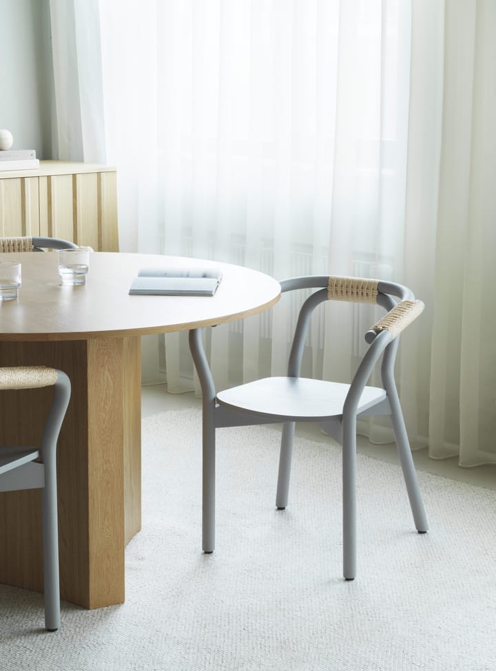 Καρέκλα Knot, Grey-natural Normann Copenhagen