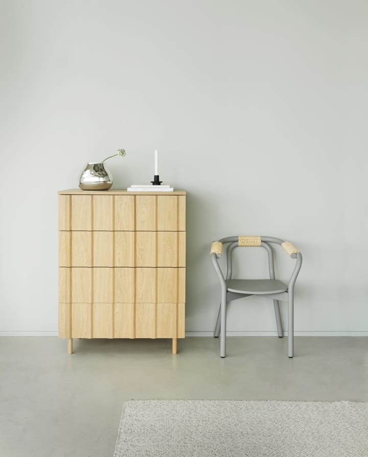 Καρέκλα Knot, Grey-natural Normann Copenhagen