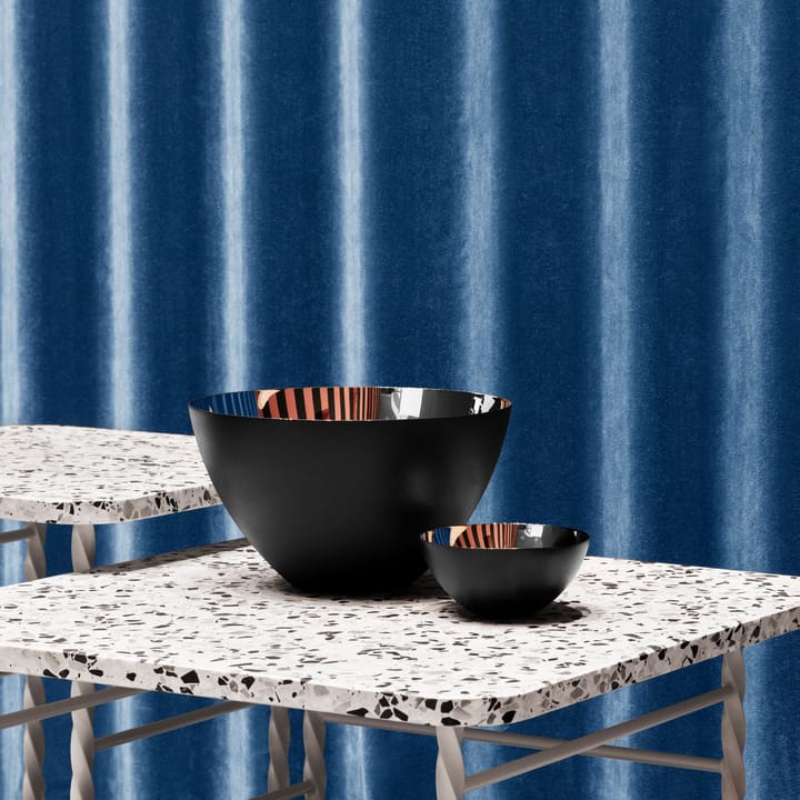 Krenit μπολ ασημί, Ø 12,5 cm Normann Copenhagen
