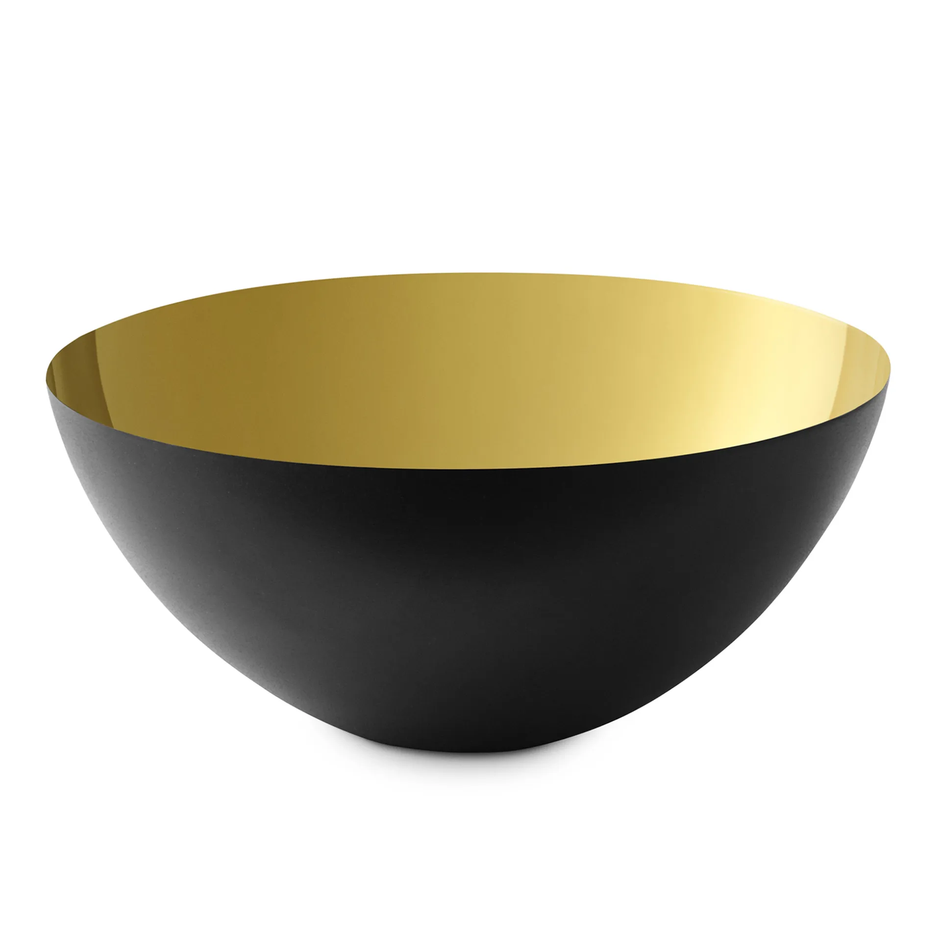 Krenit μπολ χρυσό, Ø 16 cm Normann Copenhagen