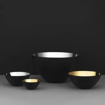 Krenit μπολ ασημί - Ø 8,4 cm - Normann Copenhagen