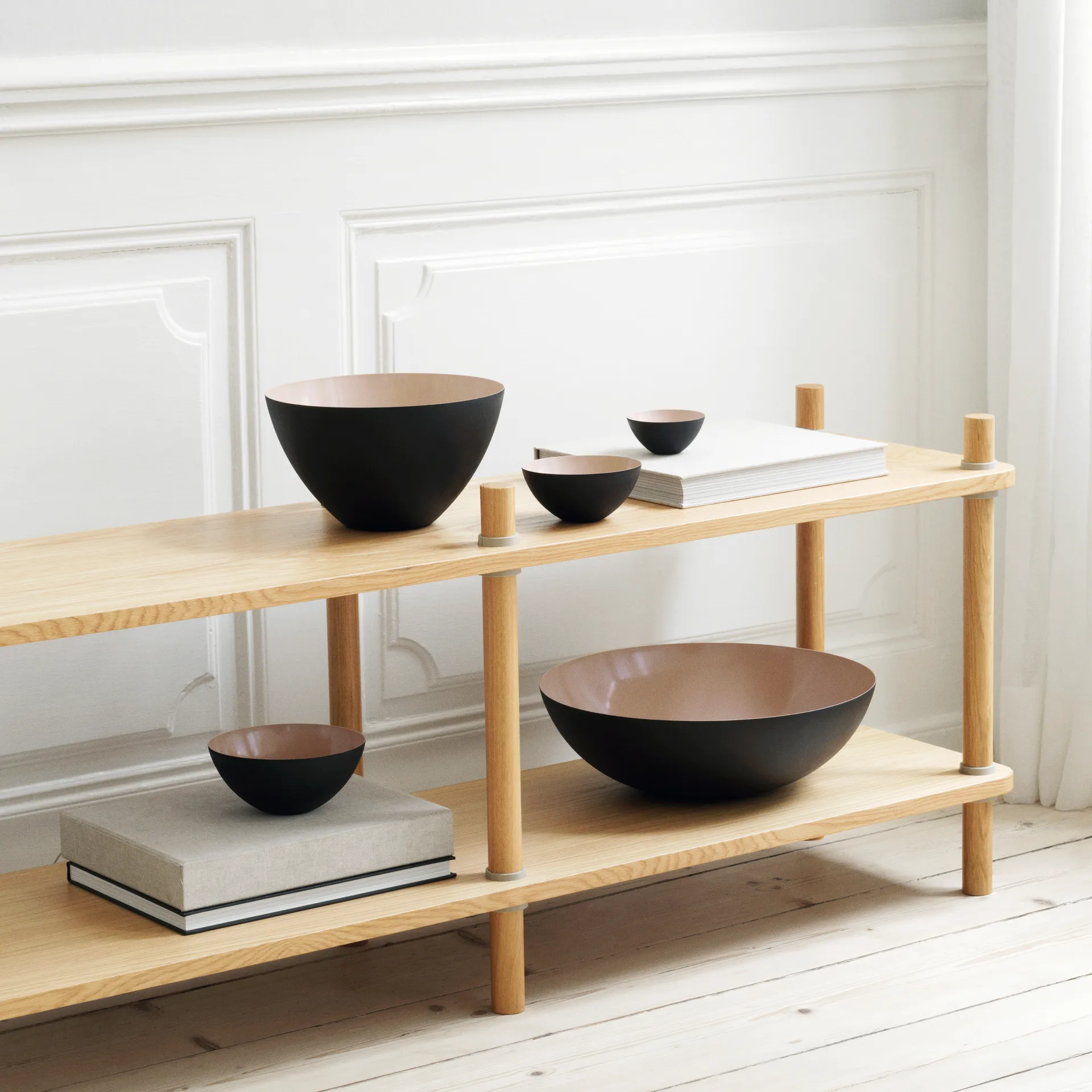 Krenit μπολ sand, Ø 38 cm Normann Copenhagen