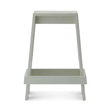 Let σκαμπό μπαρ 65 cm - Light Grey - Normann Copenhagen