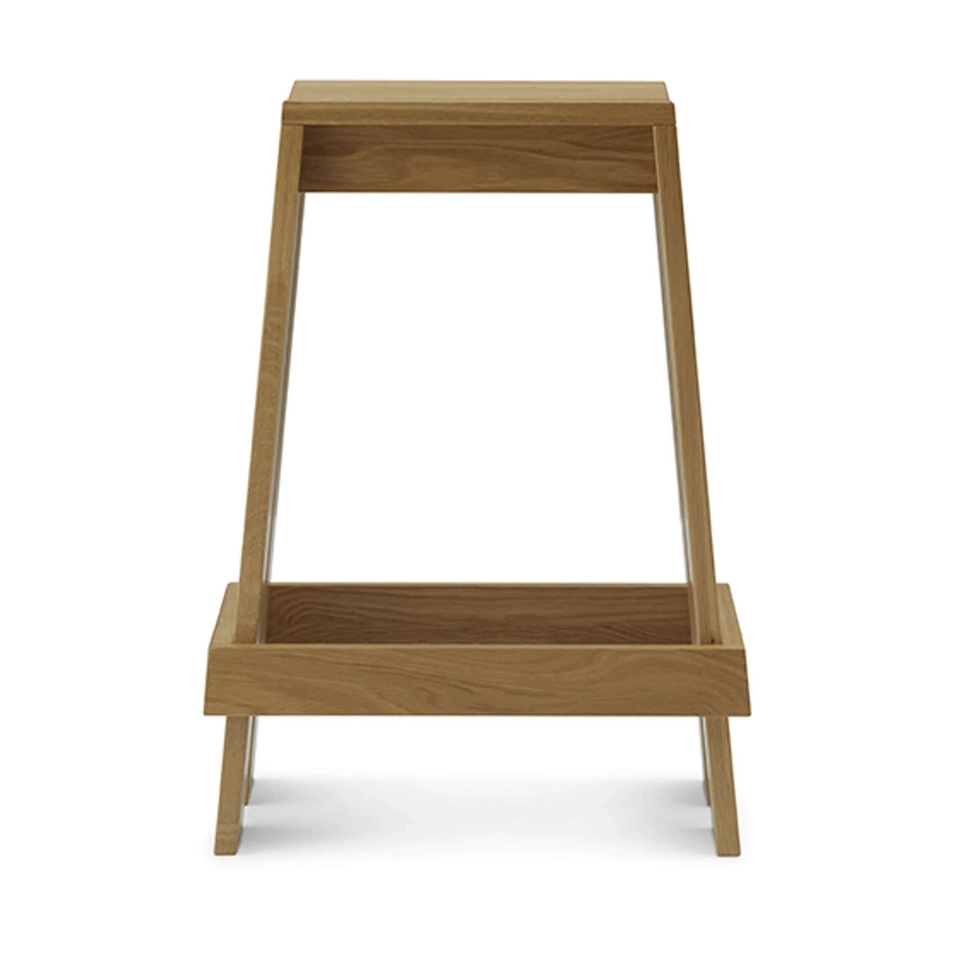 Let σκαμπό μπαρ 65 cm, Oak Normann Copenhagen