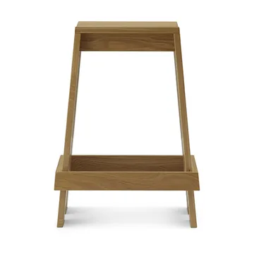 Let σκαμπό μπαρ 65 cm - Oak - Normann Copenhagen