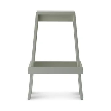 Let σκαμπό μπαρ 75 cm - Light Grey - Normann Copenhagen
