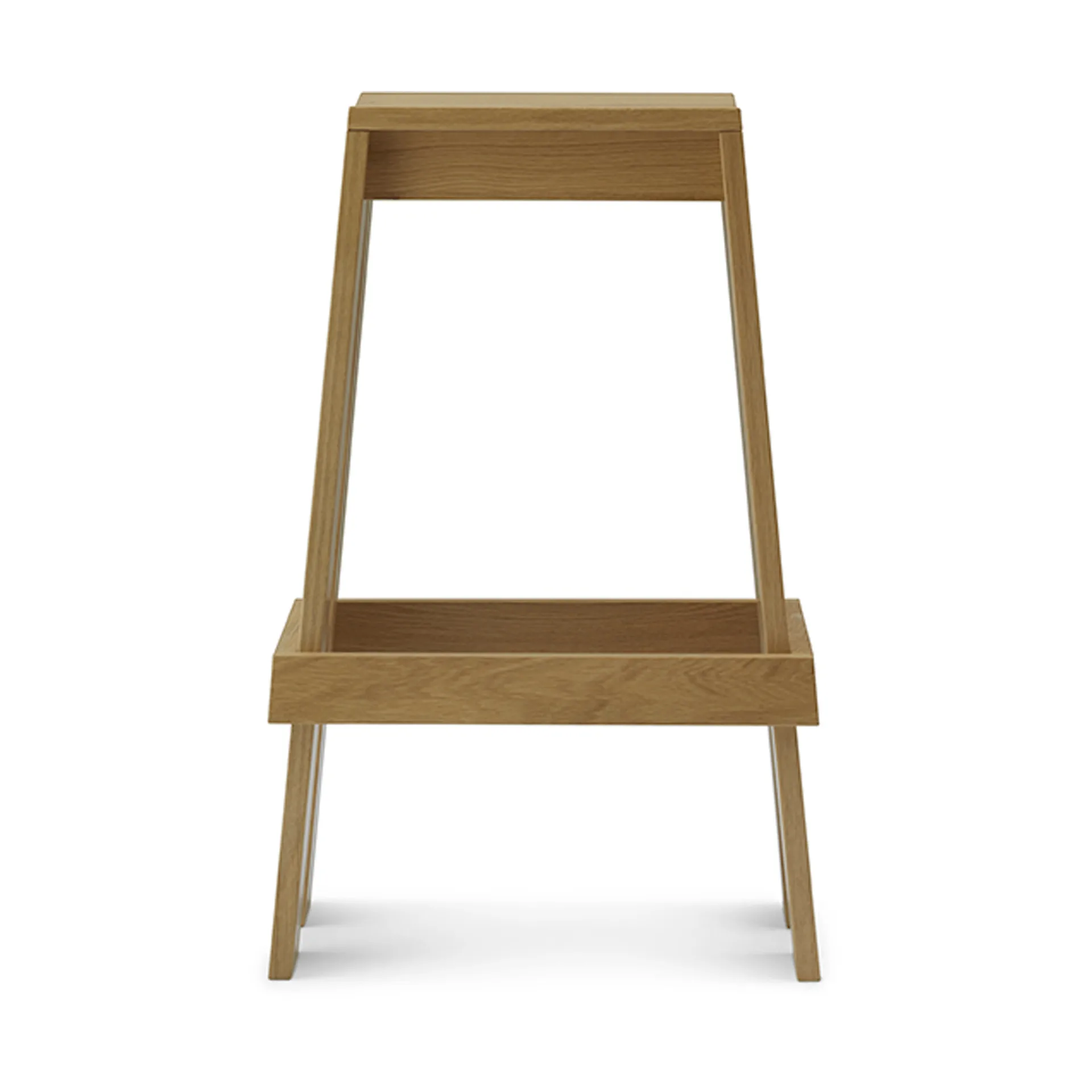 Let σκαμπό μπαρ 75 cm, Oak Normann Copenhagen