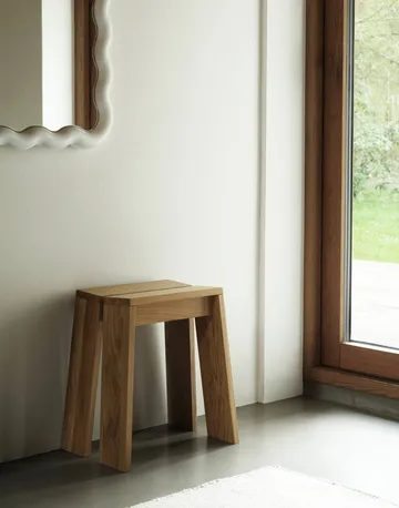 Σκαμπό Let - Oak - Normann Copenhagen
