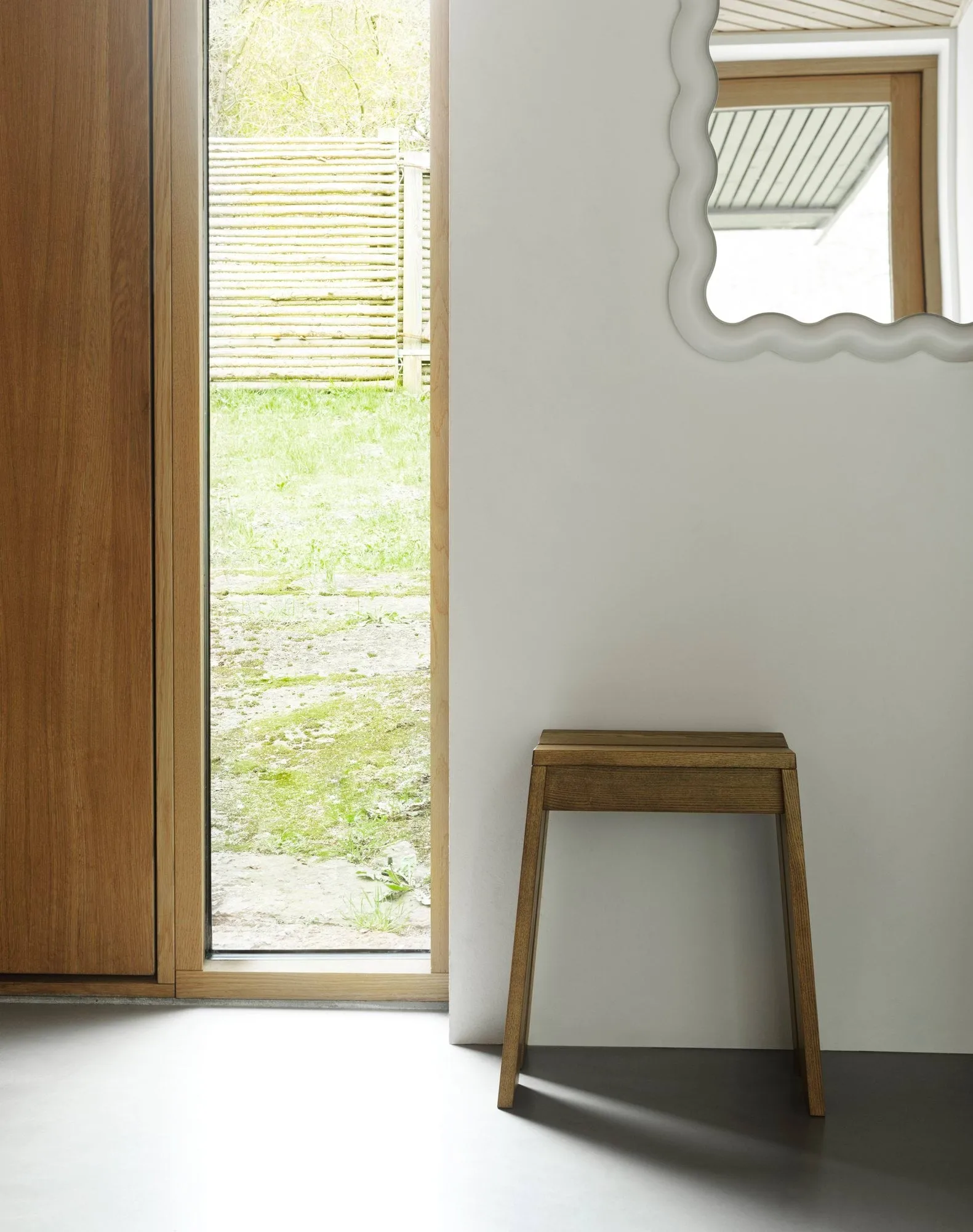 Σκαμπό Let, Oak Normann Copenhagen