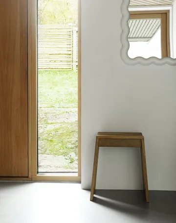 Σκαμπό Let - Oak - Normann Copenhagen