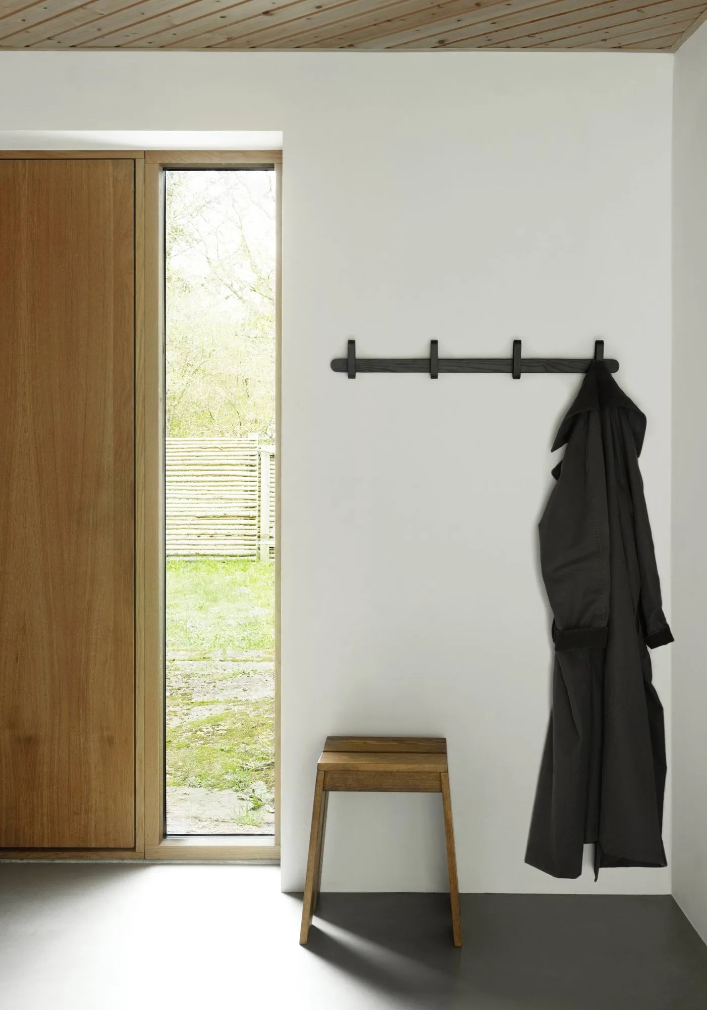 Σκαμπό Let, Oak Normann Copenhagen
