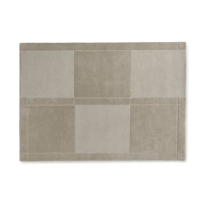 Level χαλί από μαλλί - Warm grey, 170x240 cm - Normann Copenhagen