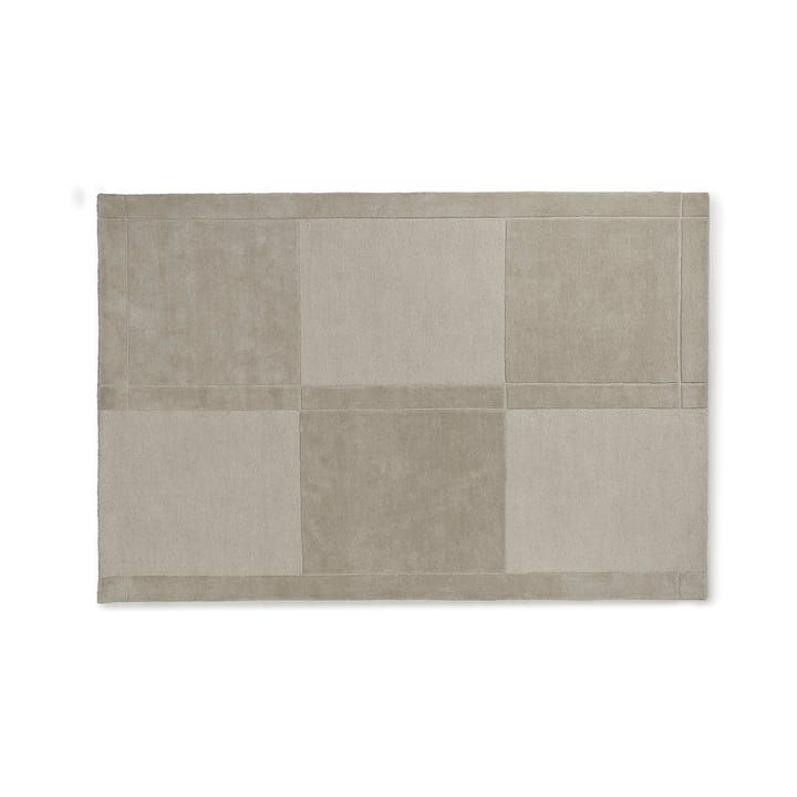 Level χαλί από μαλλί - Warm grey, 200x300 cm - Normann Copenhagen