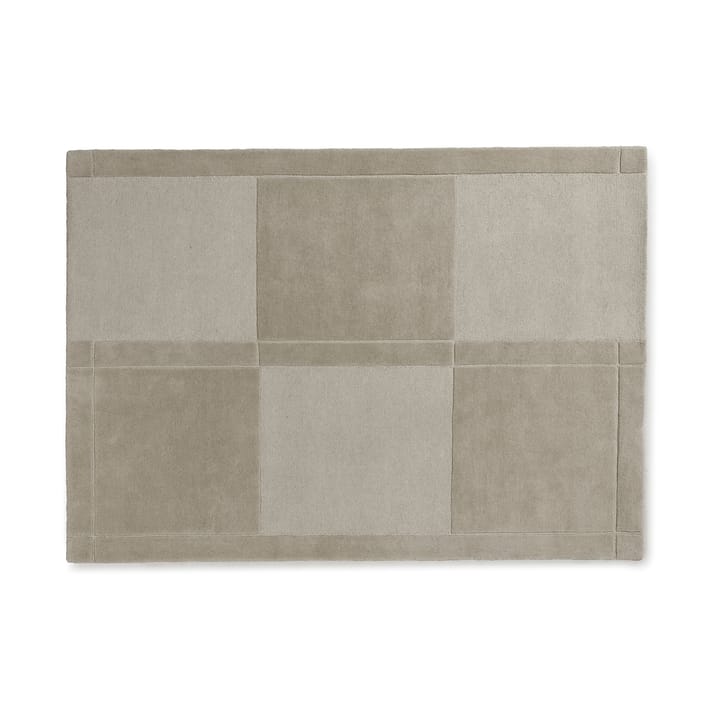 Level χαλί από μαλλί - Warm grey, 250x350 cm - Normann Copenhagen