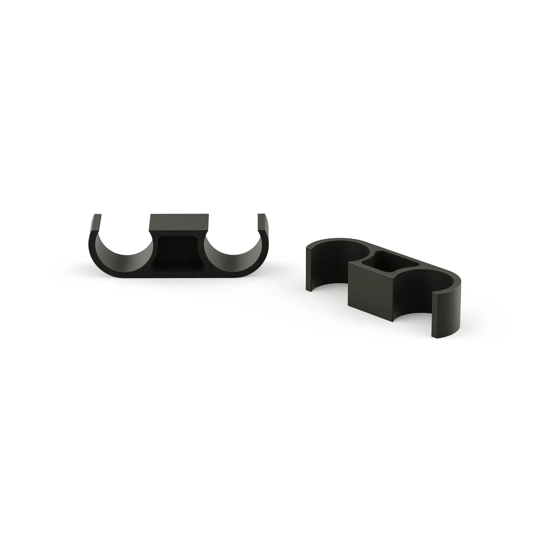 Limit πολυθρόνα lounge connector, Μάυρο Normann Copenhagen