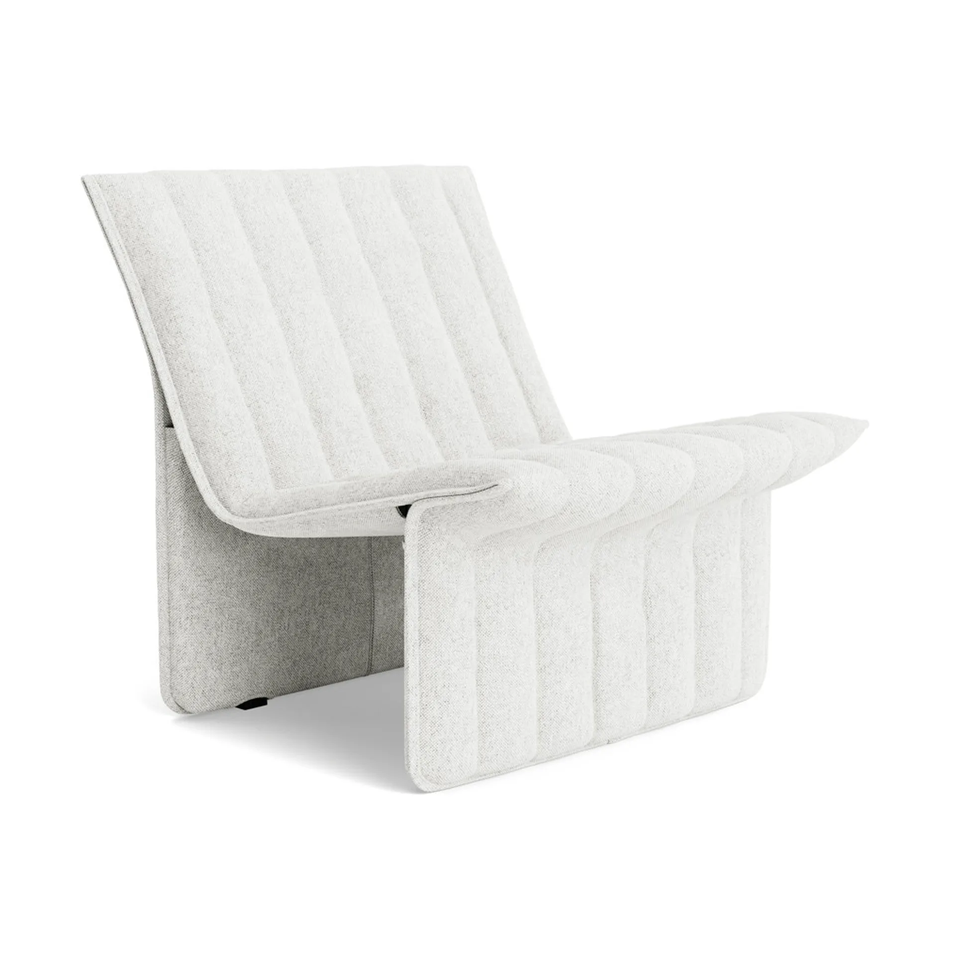 Limit πολυθρόνα lounge, Hallingdal 110 ανοιχτό γκρι Normann Copenhagen