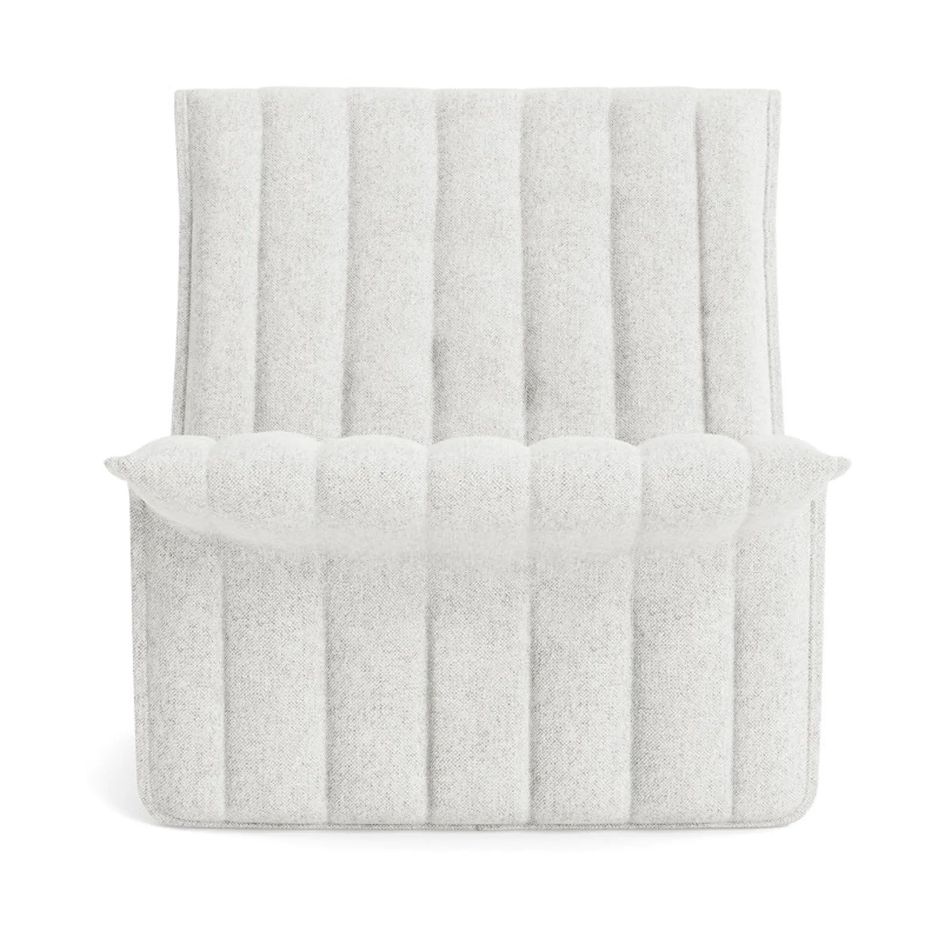 Limit πολυθρόνα lounge, Hallingdal 110 ανοιχτό γκρι Normann Copenhagen