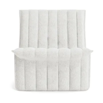 Limit πολυθρόνα lounge - Hallingdal 110 ανοιχτό γκρι - Normann Copenhagen