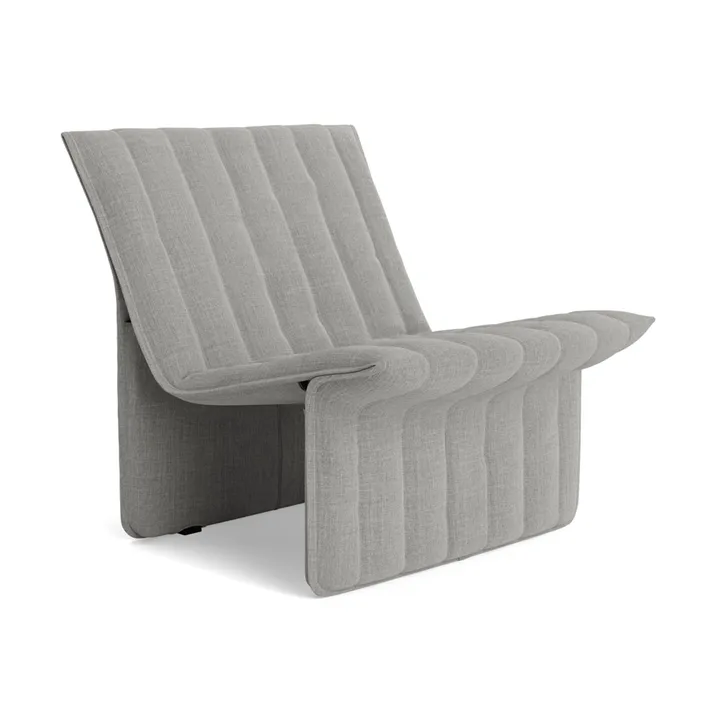 Limit πολυθρόνα lounge - Remix 133 grå - Normann Copenhagen
