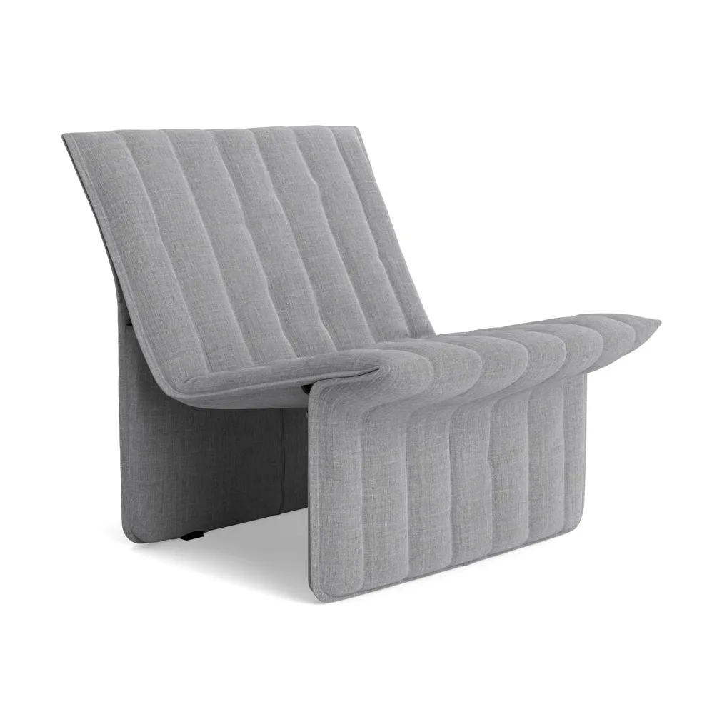 Limit πολυθρόνα lounge, Remix 143 Γκρι Normann Copenhagen