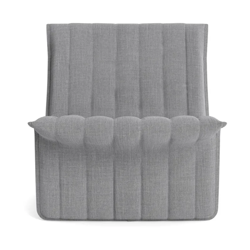 Limit πολυθρόνα lounge, Remix 143 Γκρι Normann Copenhagen