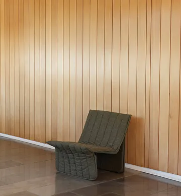 Limit πολυθρόνα lounge - Remix 143 Γκρι - Normann Copenhagen