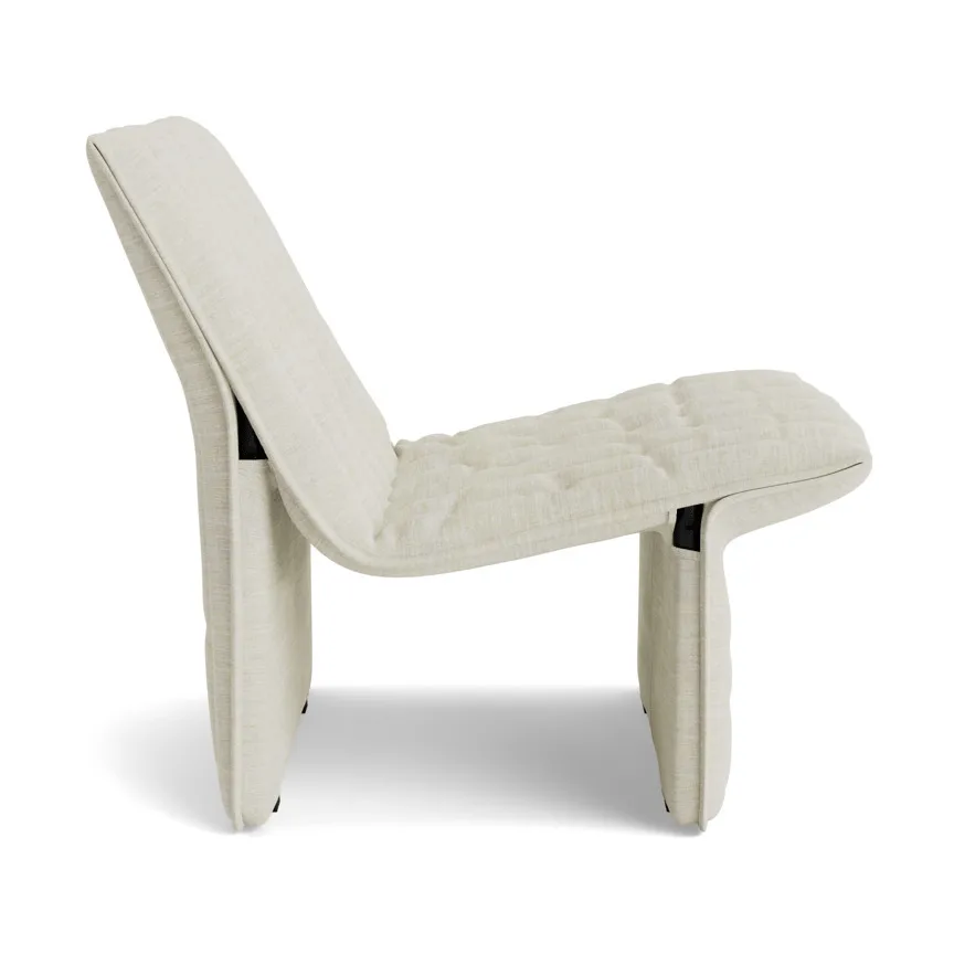 Limit πολυθρόνα lounge, Remix 223 beige Normann Copenhagen