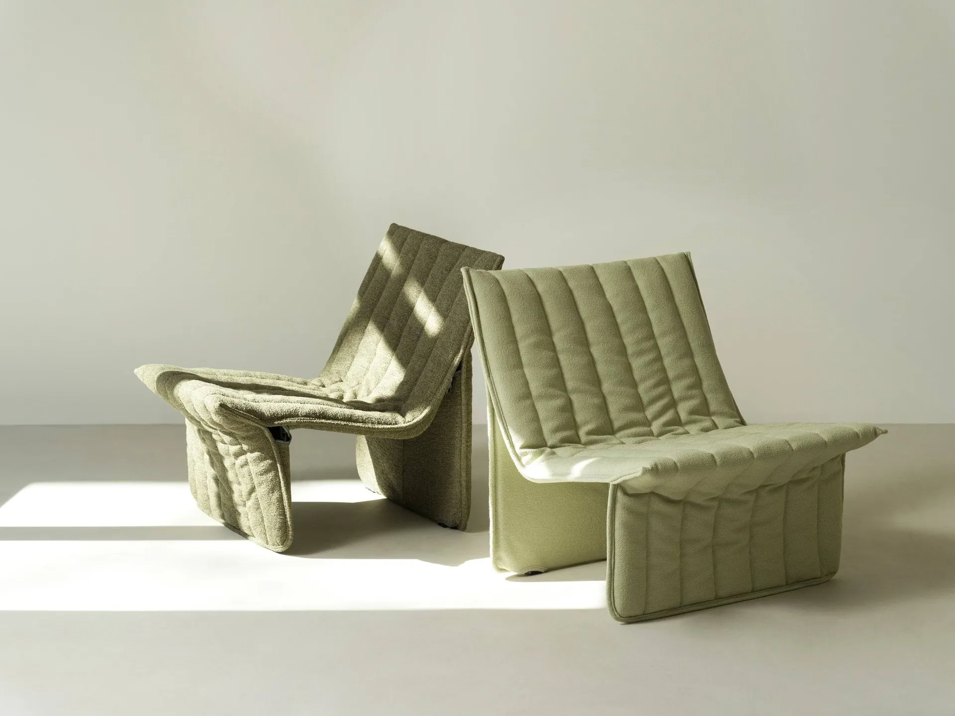 Limit πολυθρόνα lounge, Remix 356 Σκούρο καφέ Normann Copenhagen