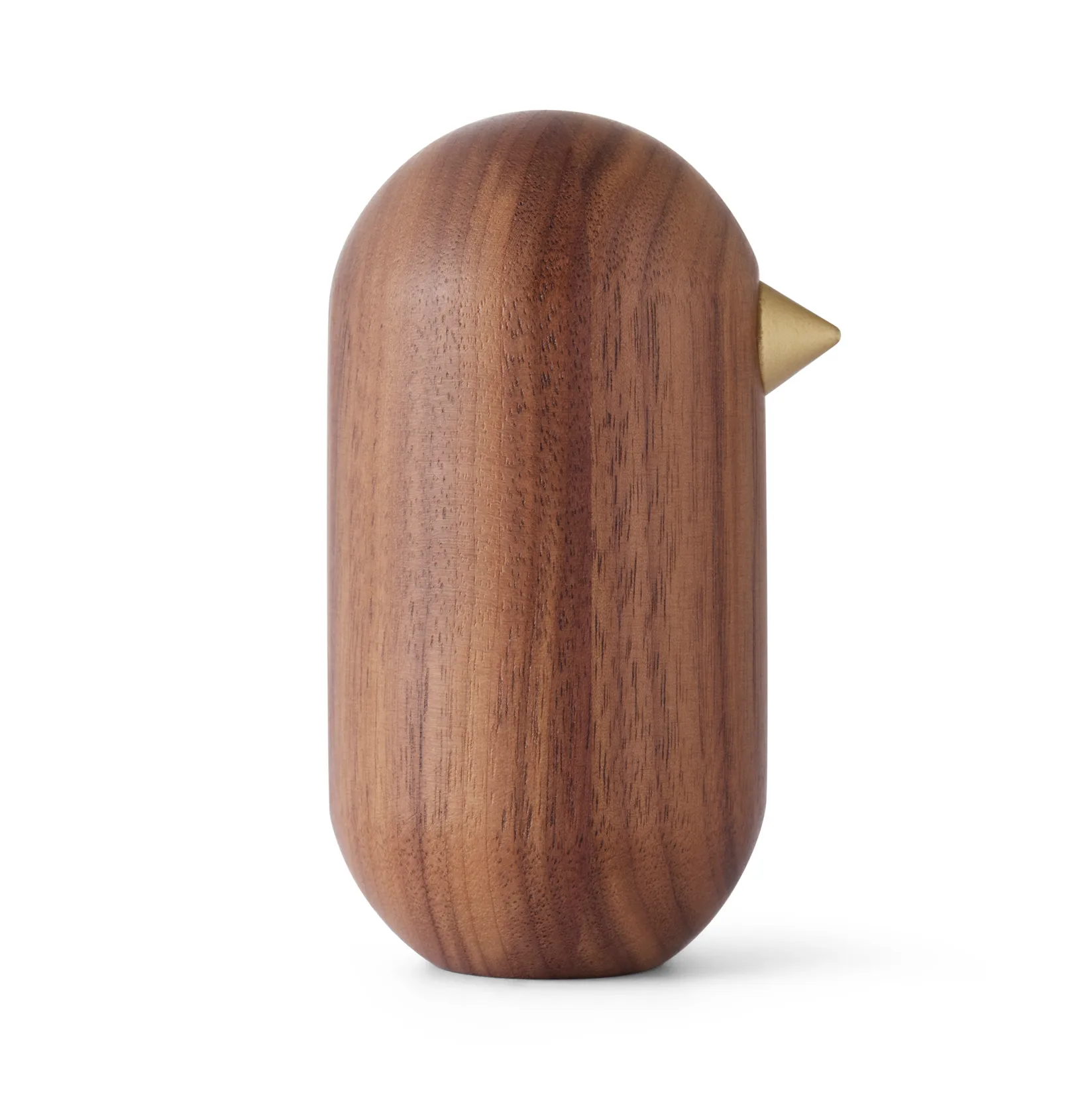 Little Bird φιγούρα καρυδιά, 10 cm Normann Copenhagen