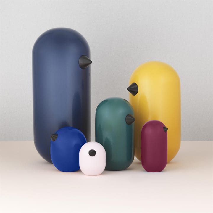 Little Bird χρώμα - κίτρινο, 10 cm - Normann Copenhagen