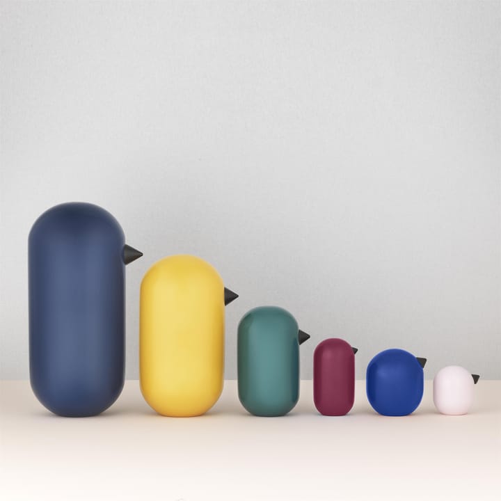 Little Bird χρώμα, σκούρο μπλε, 13,5 cm Normann Copenhagen