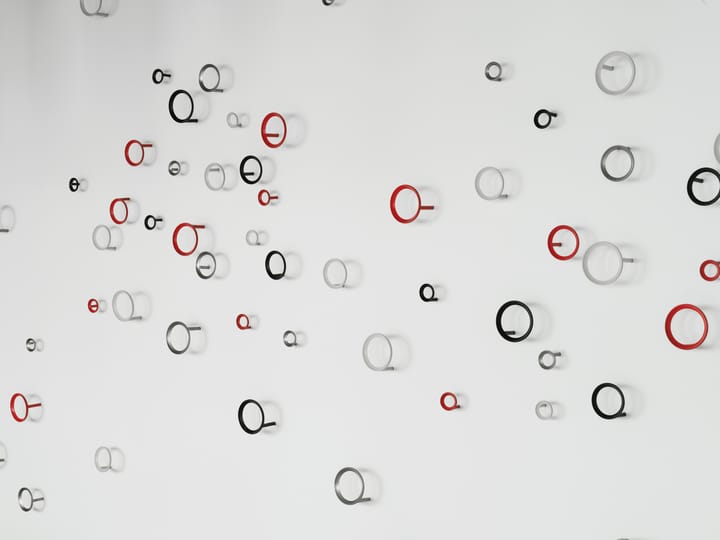 Μικρός γάντζος Loop Ø4,4 cm, Red Normann Copenhagen