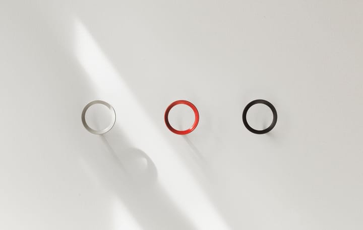 Μεσαίος γάντζος Loop Ø7,8 cm, Red Normann Copenhagen