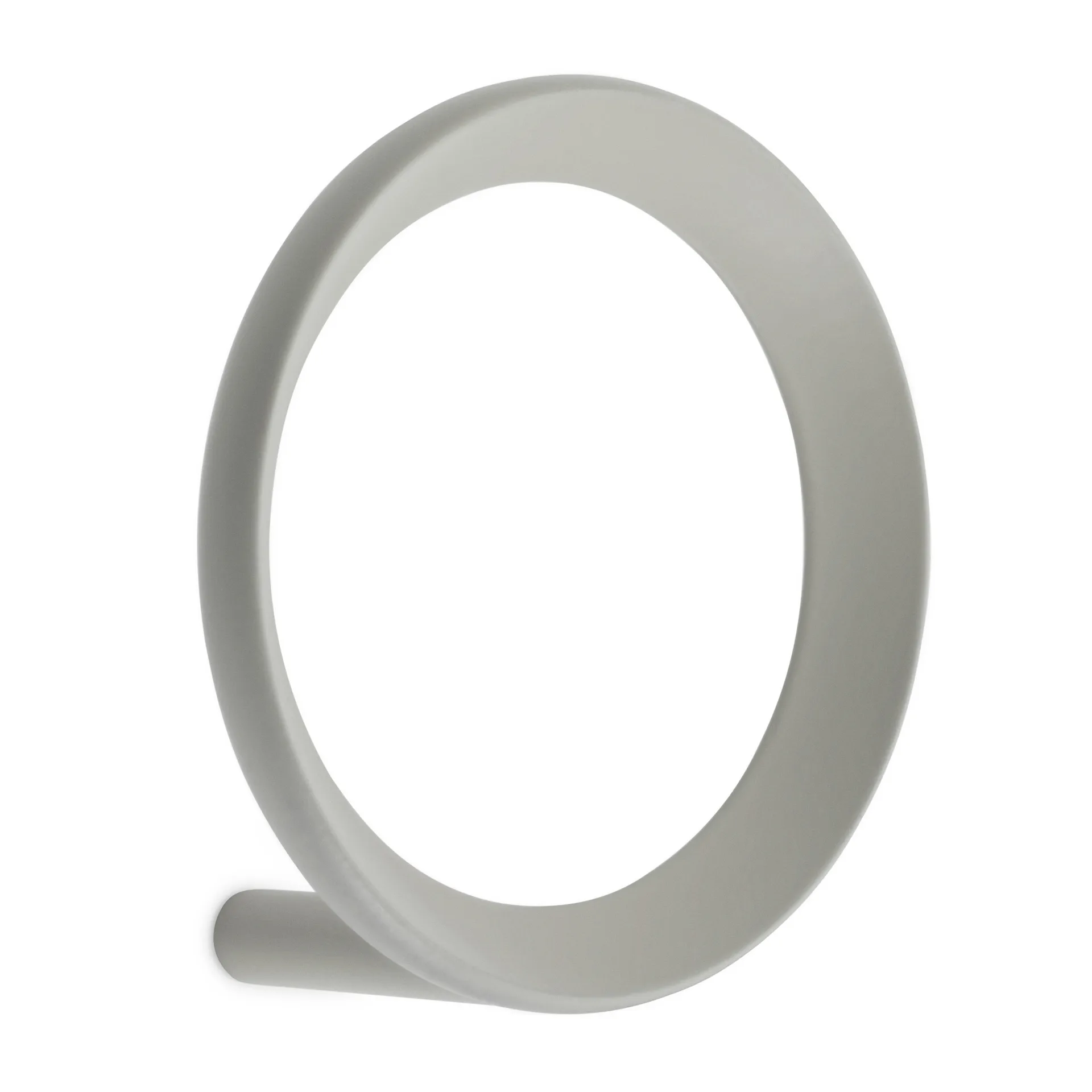 Μεσαίος γάντζος Loop Ø7,8 cm, Warm Grey Normann Copenhagen