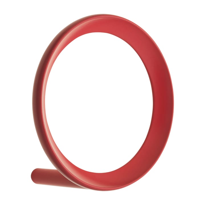 Μεγάλος γάντζος Loop Ø9,4 cm - Red - Normann Copenhagen