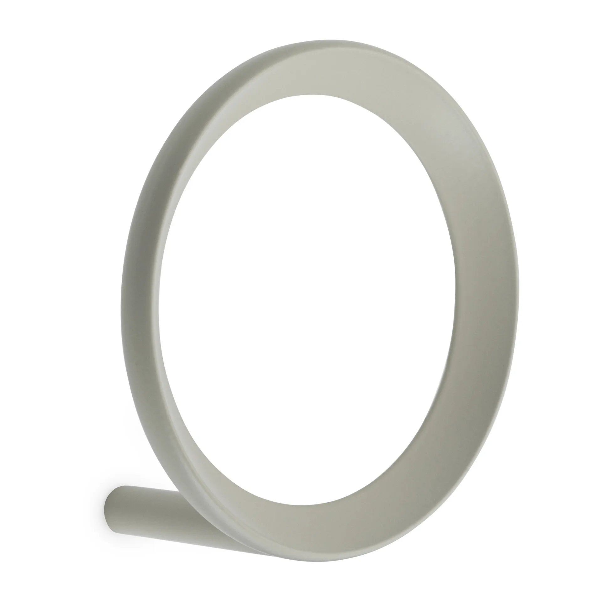 Μεγάλος γάντζος Loop Ø9,4 cm, Warm Grey Normann Copenhagen