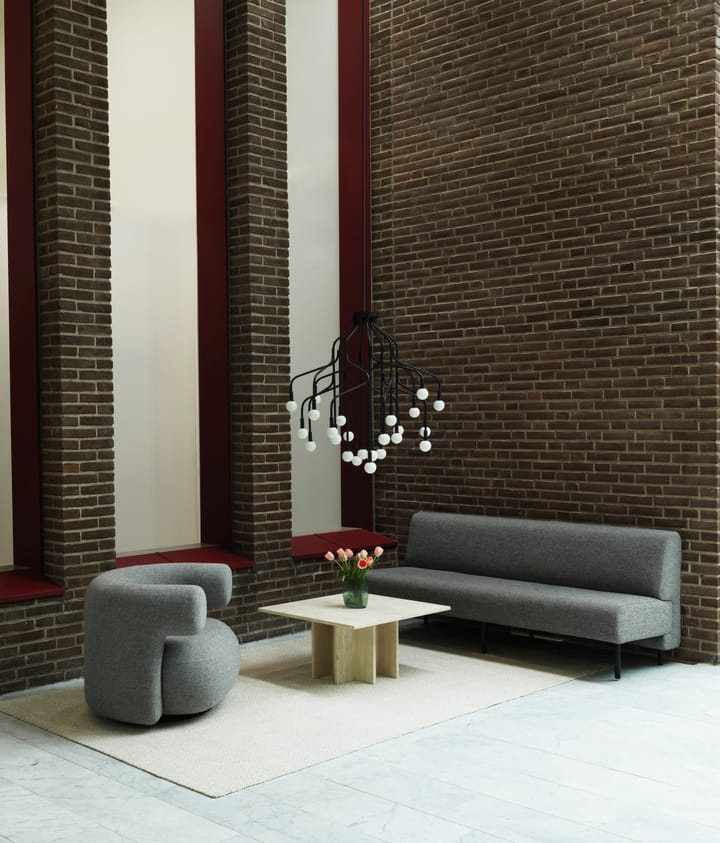 Πολυθρόνα lounge Burra, Hallingdal 0110 Normann Copenhagen