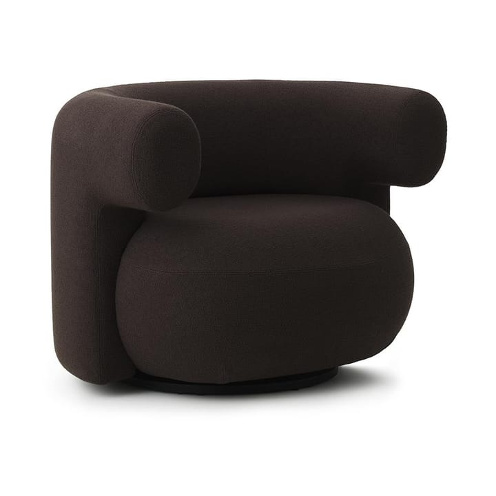 Πολυθρόνα lounge Burra w. Return - Yoredale UDA06 - Normann Copenhagen