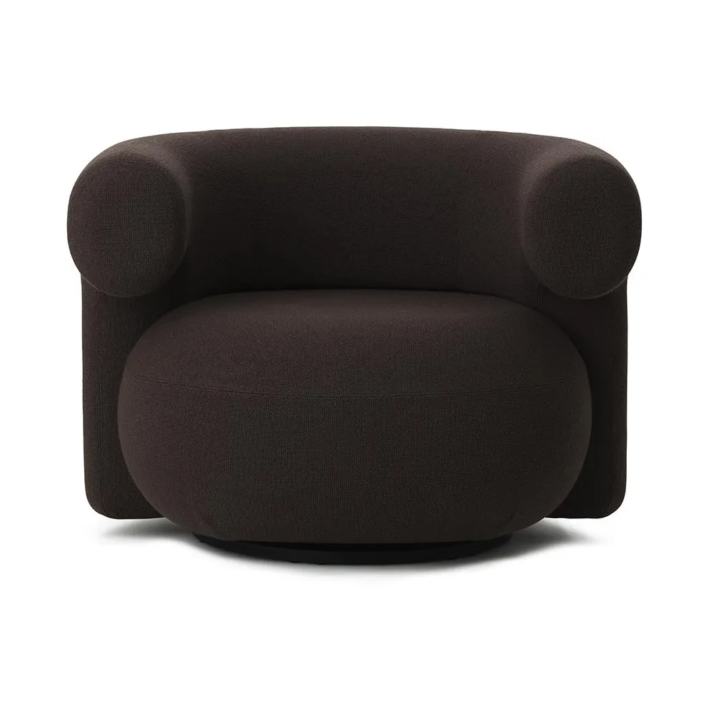 Πολυθρόνα lounge Burra w. Return, Yoredale UDA06 Normann Copenhagen