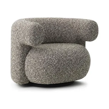 Πολυθρόνα lounge Burra w. Return - Zero 0011 - Normann Copenhagen