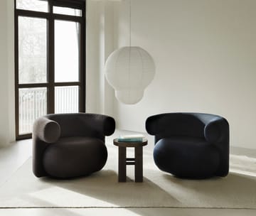 Πολυθρόνα lounge Burra w. Return - Zero 0011 - Normann Copenhagen