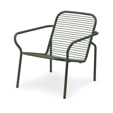 Καρέκλα Lounge Vig - Green - Normann Copenhagen