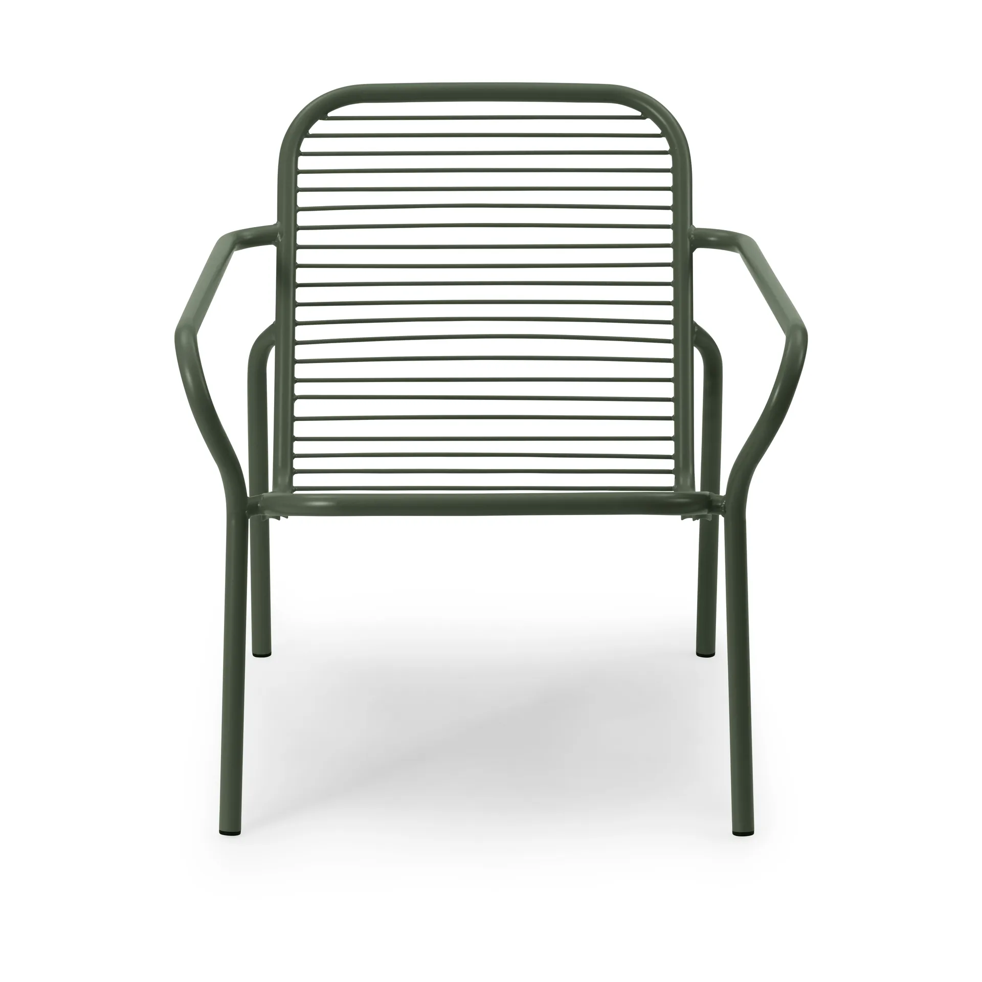 Καρέκλα Lounge Vig, Green Normann Copenhagen