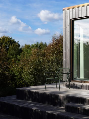 Καρέκλα Lounge Vig - Green - Normann Copenhagen